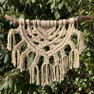 Wall Hanging Macrame